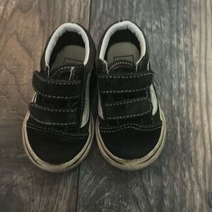 Toddler size 4 Vans